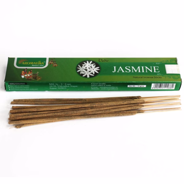 Vediske Røkelsespinner - Jasmin