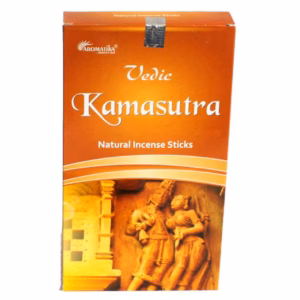 Vedic - Wierook Stokjes - Kamasutra