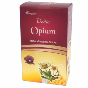 Vedisk - Røkelsespinner - Opium