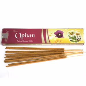 Vedisk - Røkelsespinner - Opium