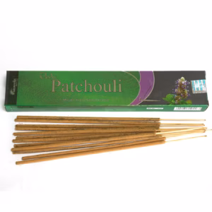Vedic Røkelsespinner - Patchouli