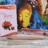 Bâtonnets d'Encens Védique-  Rose – Image 3