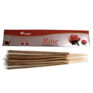 Vediske Røkelsespinner - Rose