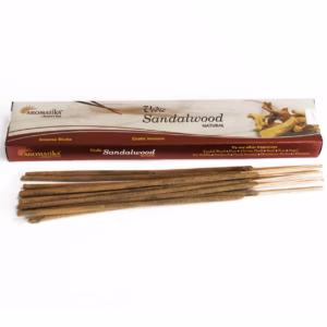 Vediske Røkelsespinner - Sandeltre
