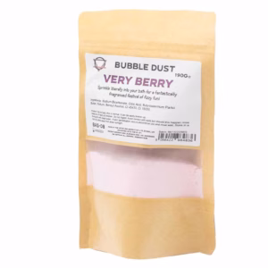 Badepulver mit Very Berry 200g