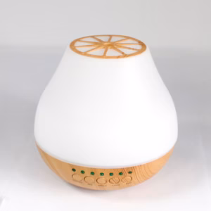 Wiener Aromadiffuser - Bluetooth - Høyttaler - USB - Fargeskift - Timer