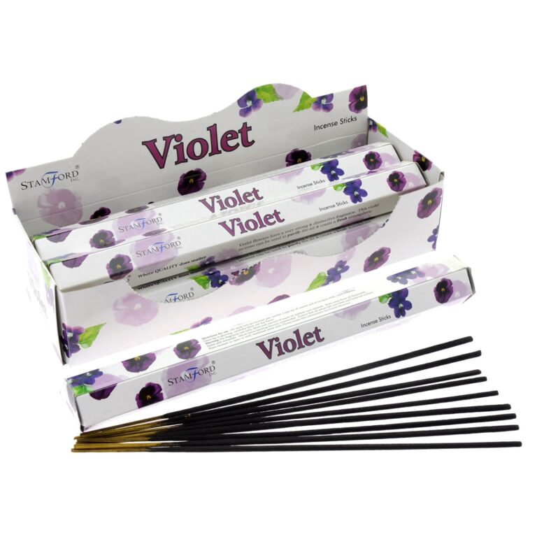 Violet-Premium-Incense-Sticks