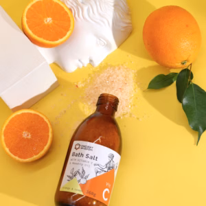 Vitamine C Badzout Â€“ Voel Je Als een Oude Godin