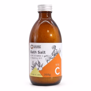 Vitamin C-Badesalt - Føl Deg Som En Eldgammel Gudinne