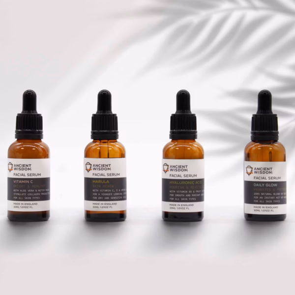 Vitamin C Ansiktsserum - Bilde 3