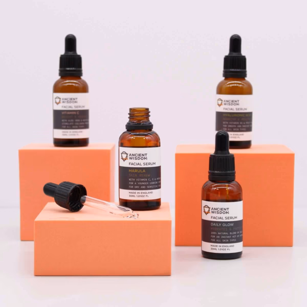 Vitamin C Ansiktsserum - Bilde 4