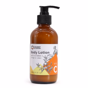 Vitamin C Goddess'S Body Lotion - Appelsin & Sitron