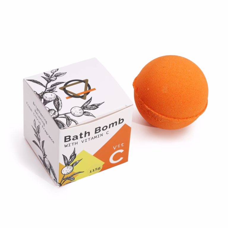 Vitamin-C-Infused-Bath-Bomb-with-Essential-Oils