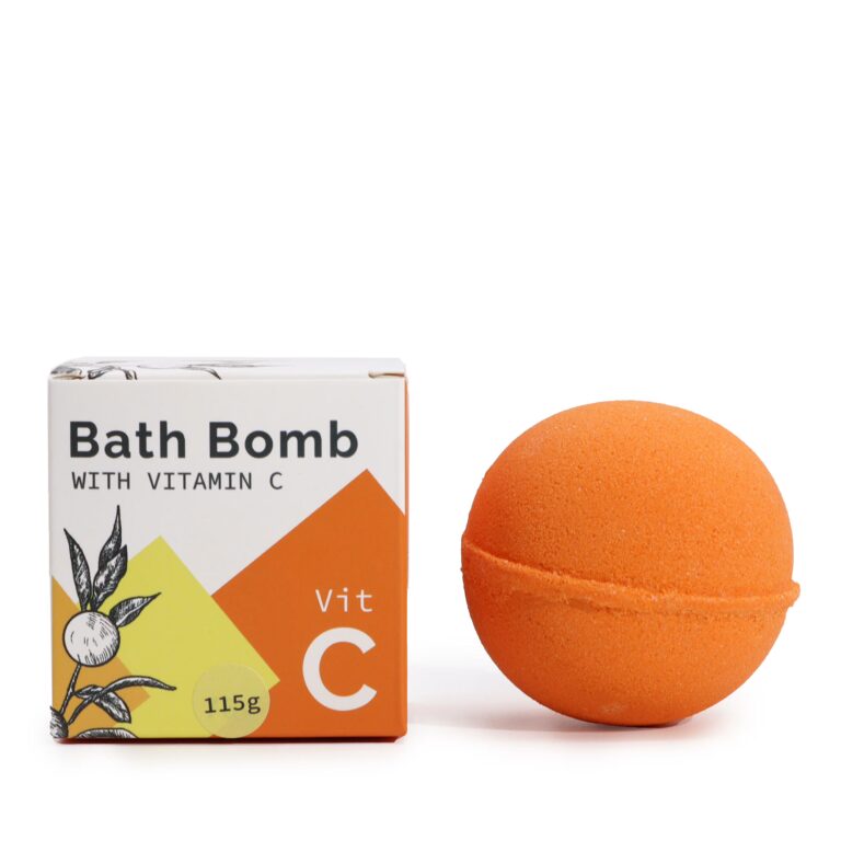 Vitamin-C-Infused-Bath-Bomb-with-Essential-Oils