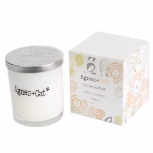 Votive Lys Duftlys - Clementine