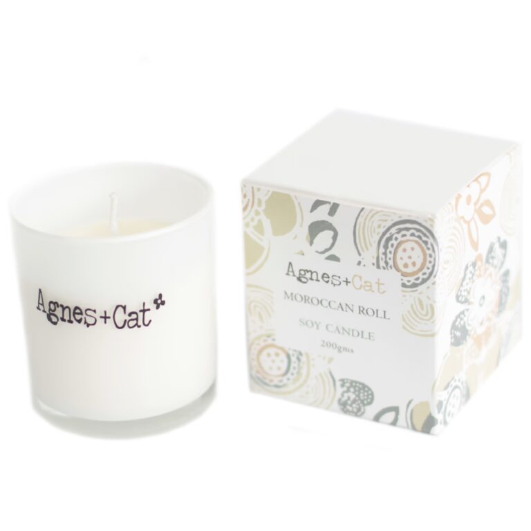 Votive-Candle-Moroccan-Roll
