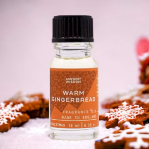 Varm Pepperkake Duftolje 10ml