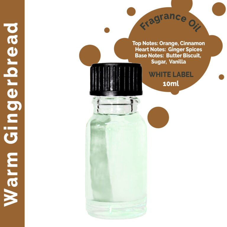 Warm-Gingerbread-Fragrance-Oil-10ml-White-Label