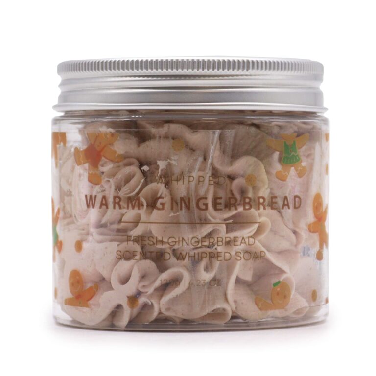 Warm-Gingerbread-Whipped-Cream-Soap-120G