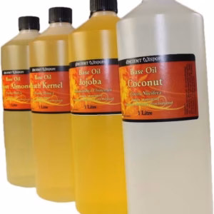 Wohlbefinden Massageöl - 1 Liter