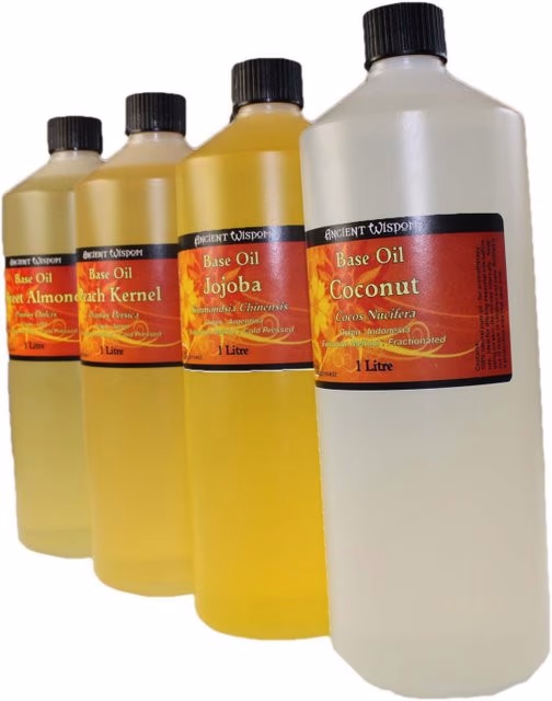 Wellbeing Massage Oil - 1 Litre