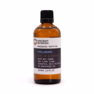 Huile de Bain et de Massage - Bien Être 100ml