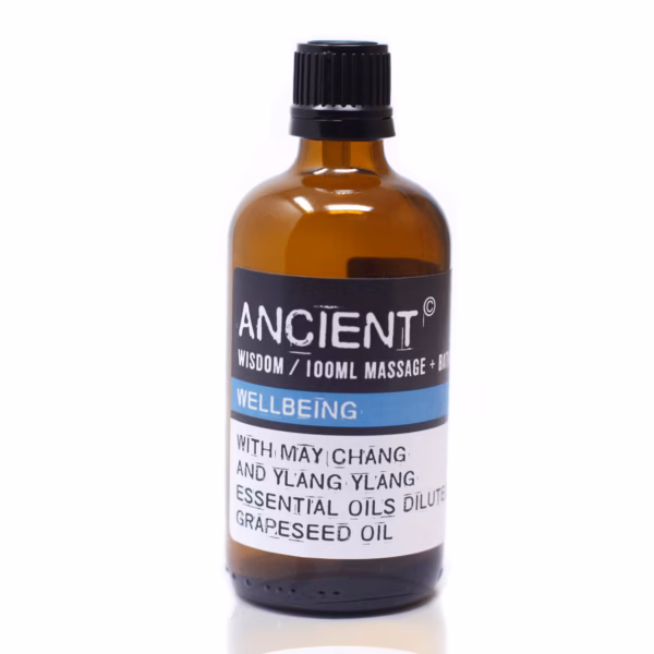 Wellbeing Massage Oil - 100ml