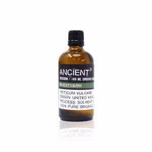 Hvetekim Økologisk Baseolje - 100ml