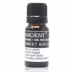 Aceite Esencial Abedul Dulce