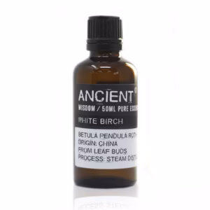 Aceite Esencial 50ml - Abedul Blanco
