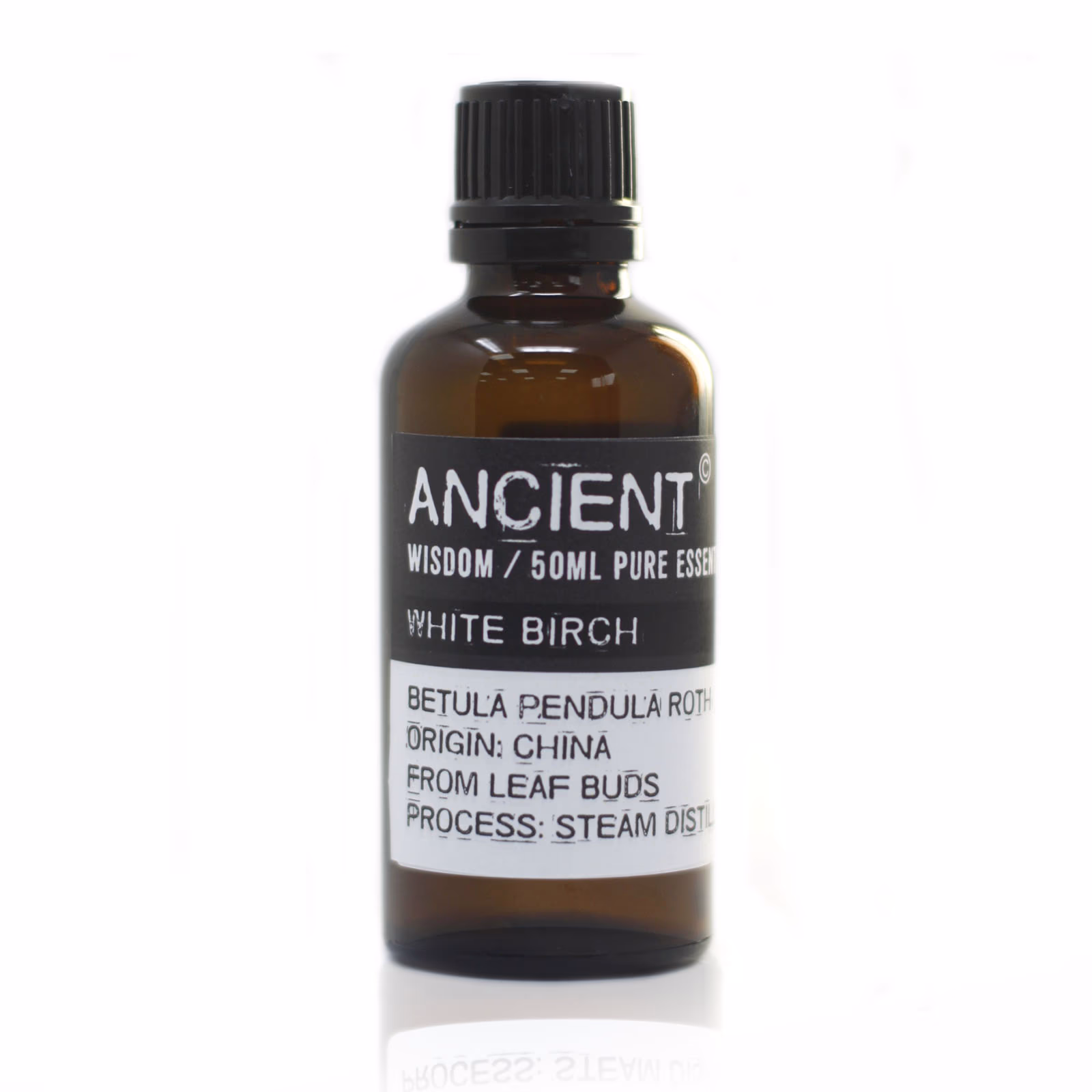 White Birch Essential Oil 50ml