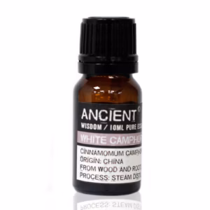 White Camphor Essential Oil 10ml