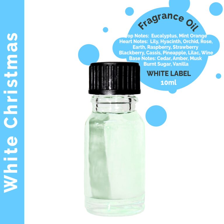 White-Christmas-Fragrance-Oil-10ml-White-Label