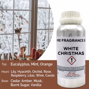 White Christmas Duftolje Koncentrert / Ren - 500ml