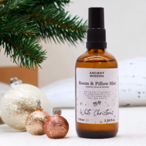 White Christmas Room & Pillow Spray 100ml