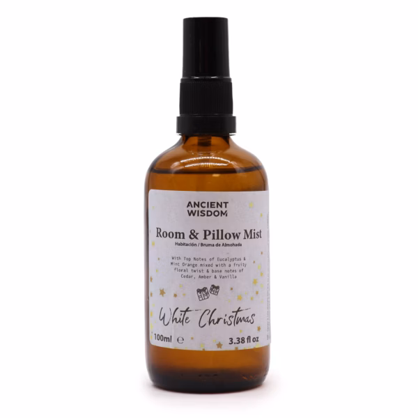 White Christmas Room & Pillow Spray 100ml