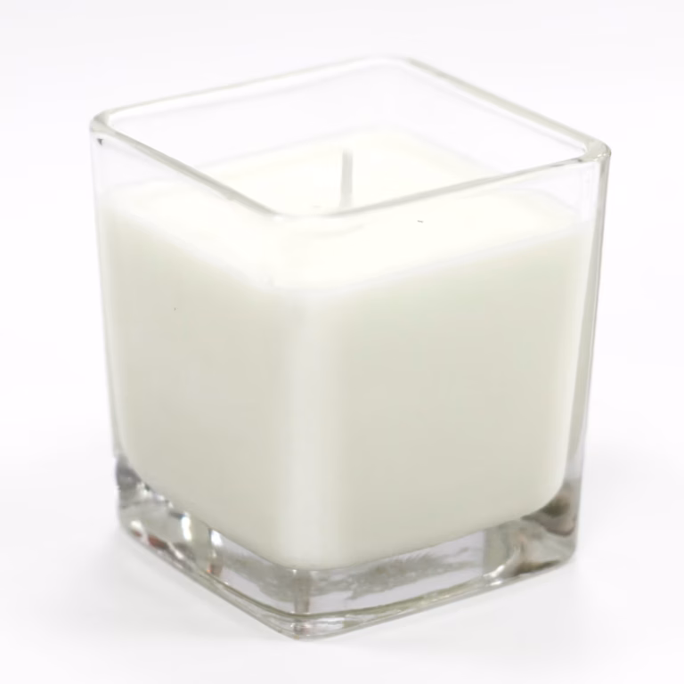 White Label Soy Wax Jar Candle - Cucumber &Amp; Mint