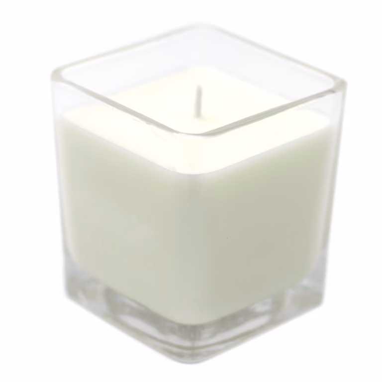 White Label Soy Wax Jar Candle - Cucumber &Amp; Mint