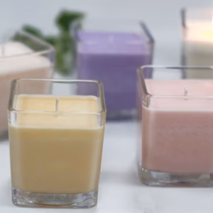 White Label Soy Wax Jar Candle - Fig & Cassis