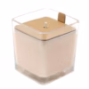 White Label Soyavoks Lys i Krukke - Home Bakery - Bilde 3