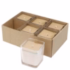 White Label Soyavoks Lys i Krukke - Home Bakery - Bilde 4