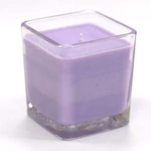White Label Soy Wax Jar Candle - Lavender & Basil