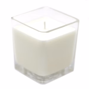 White Label Soyavoks Lys i Krukke - Lily & Jasmine