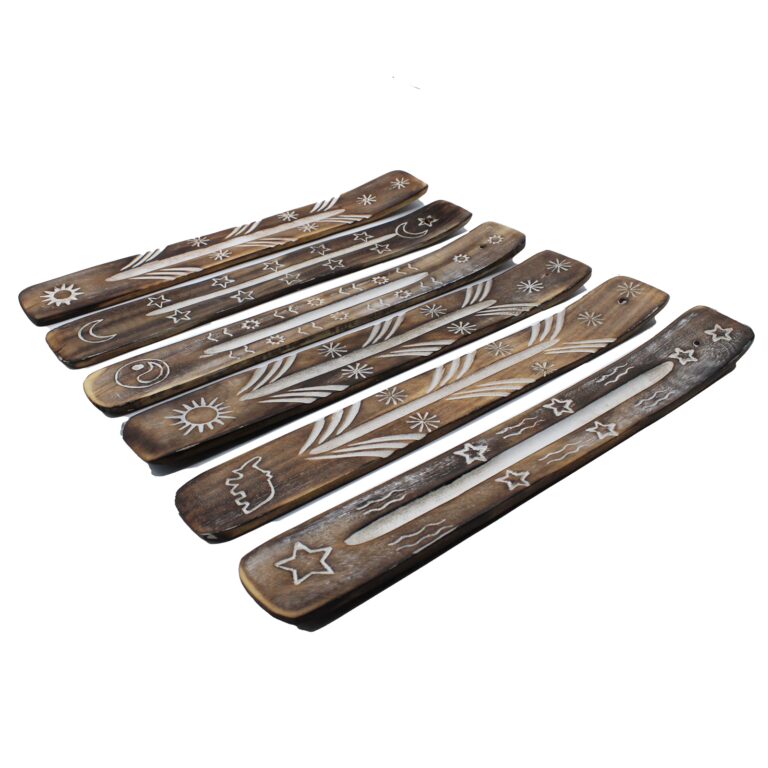 White-Washed-Incense-Holder-Simple