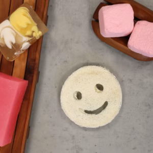 Smiley til Hele Luffaen