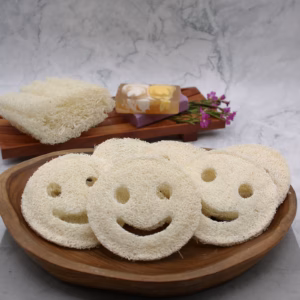 Smiley til Hele Luffaen