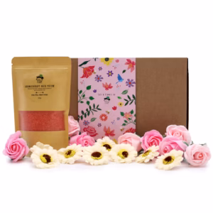 Wild Hare Salt- Og Blomstersett - Passion