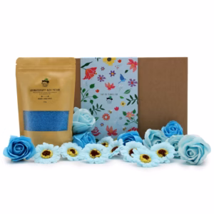 Wild Hare Salt & Flowers-Sett - Total Unwind