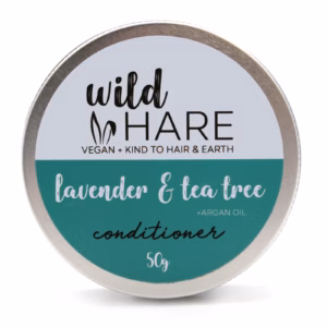 Wild Hare Solid Conditioner - Lavendel & Tea Tree