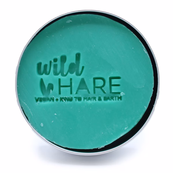 Wild Hare Solid Sjampobar 60 G - Aloe Vera - Bilde 3